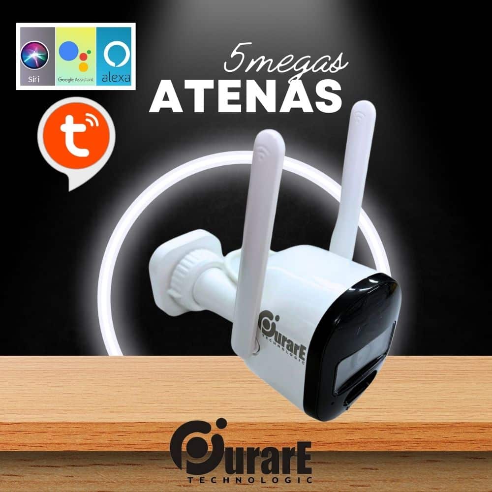 CAMARA SEGURIDAD PURARE ATENAS