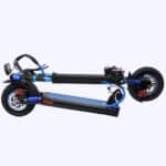 Monopatin scooter plegado