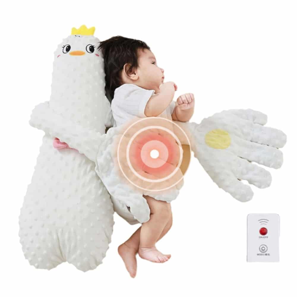 Almohada Para Dormir Bebes Con Musica
