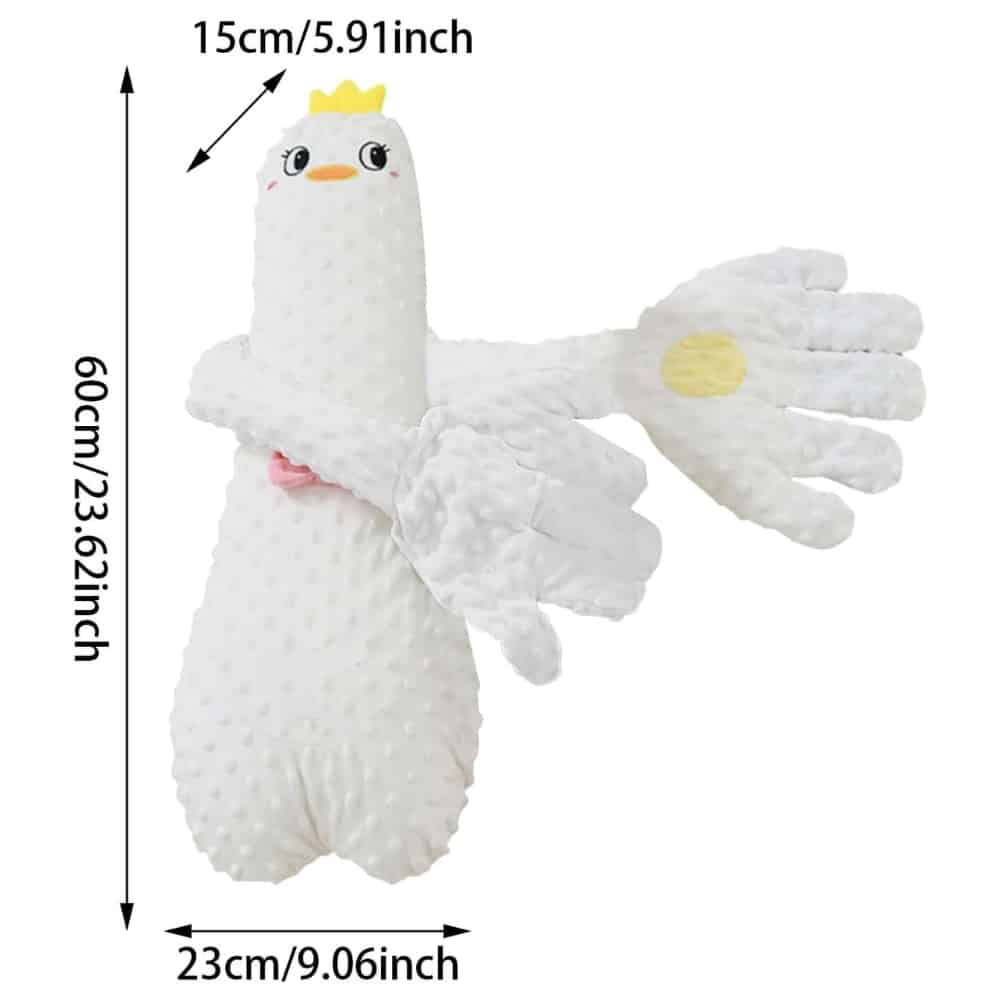 medidas del almohadon