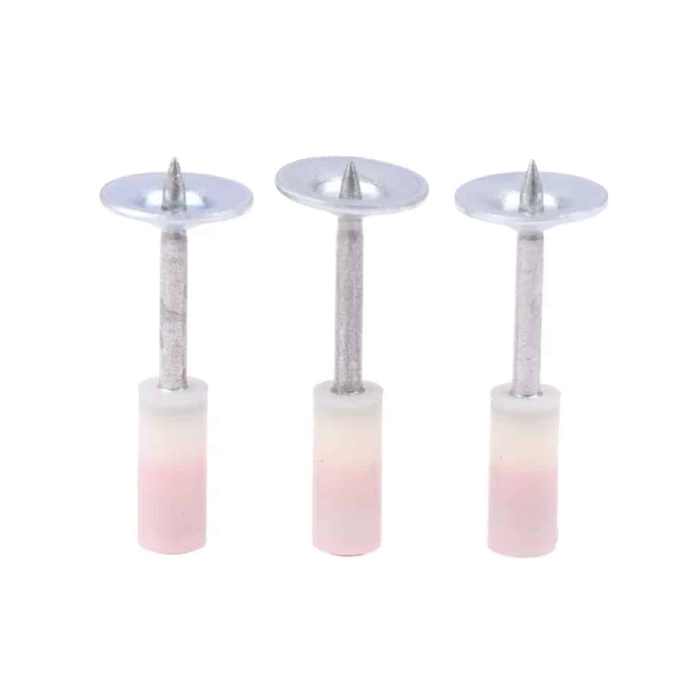 Set x3 de clavos fulminantes