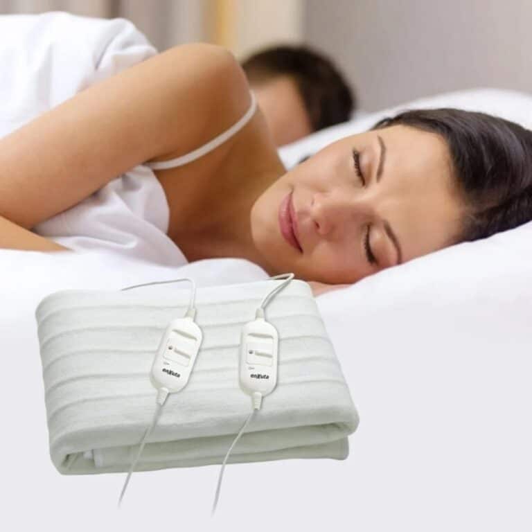 Calientacama Enxuta 2 Plazas