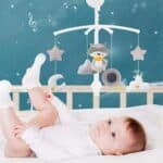 sonajero de cuna