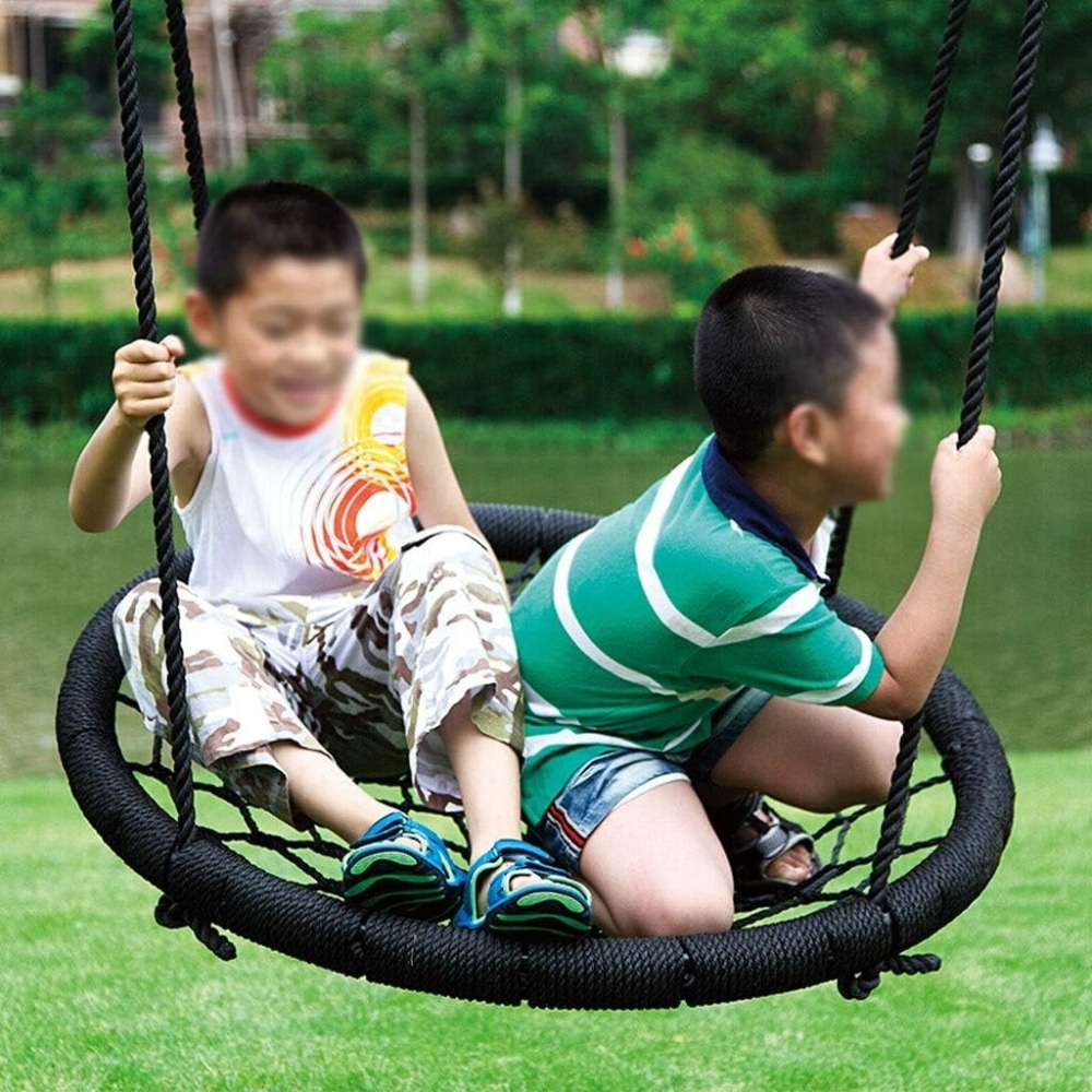 Columpio Hamaca Redonda 100cm