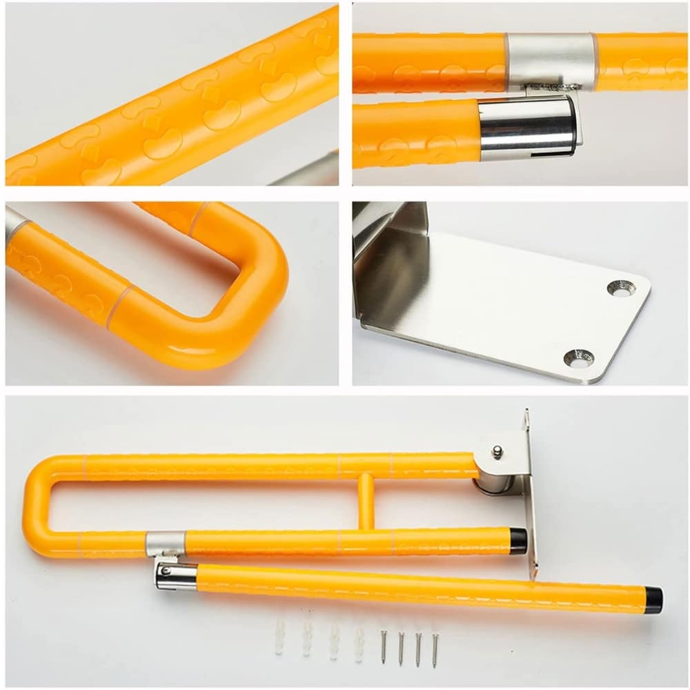 Piezas de la barra accesible para baño