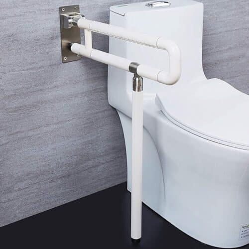 Barra accesible para baño