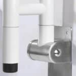 abatible contra la pared