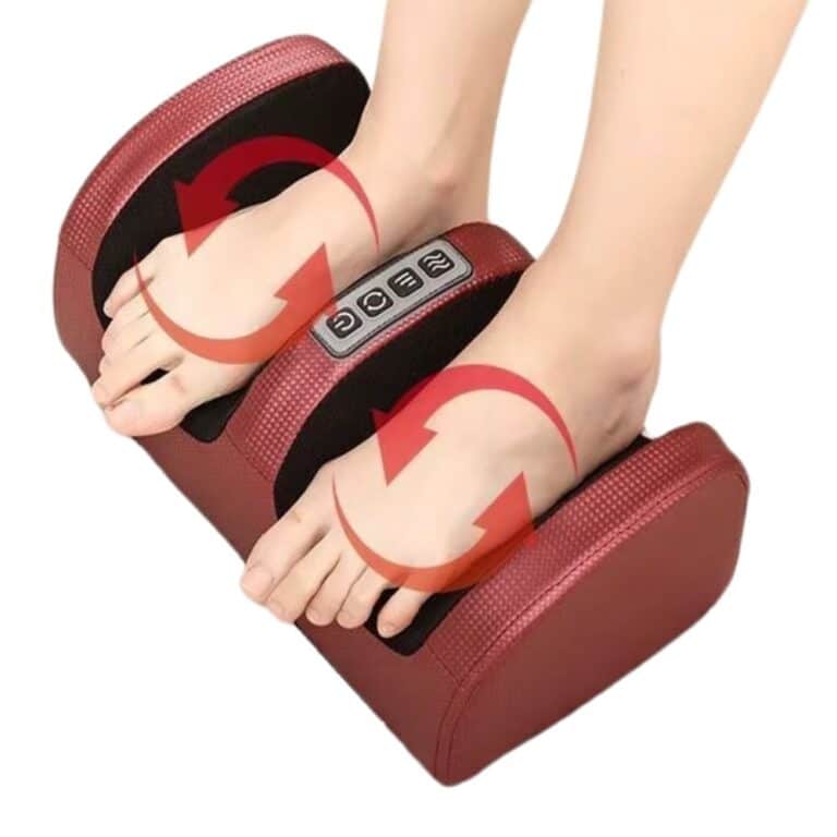 Masajeador Pies Pantorillas 3 Velocidades