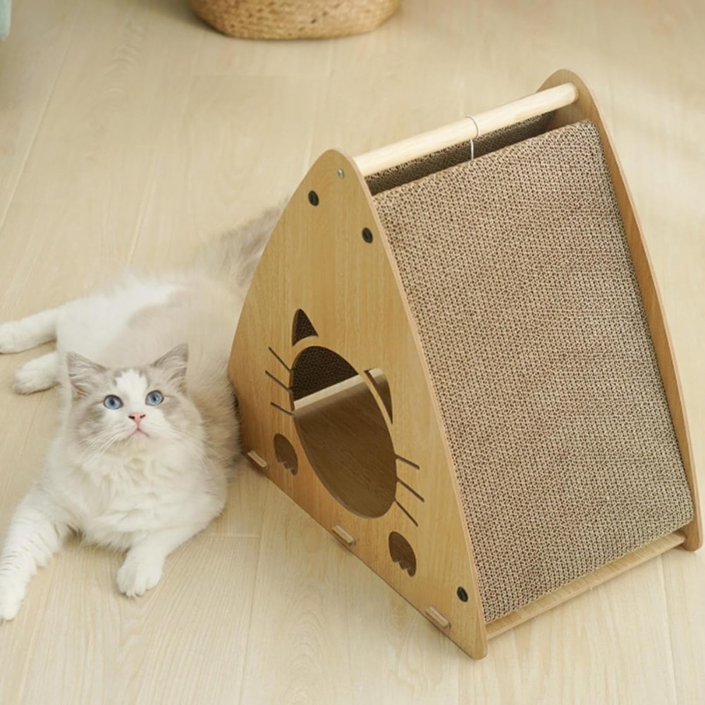 Casa Carpa para Gato