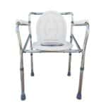 silla con indoro desde adelante