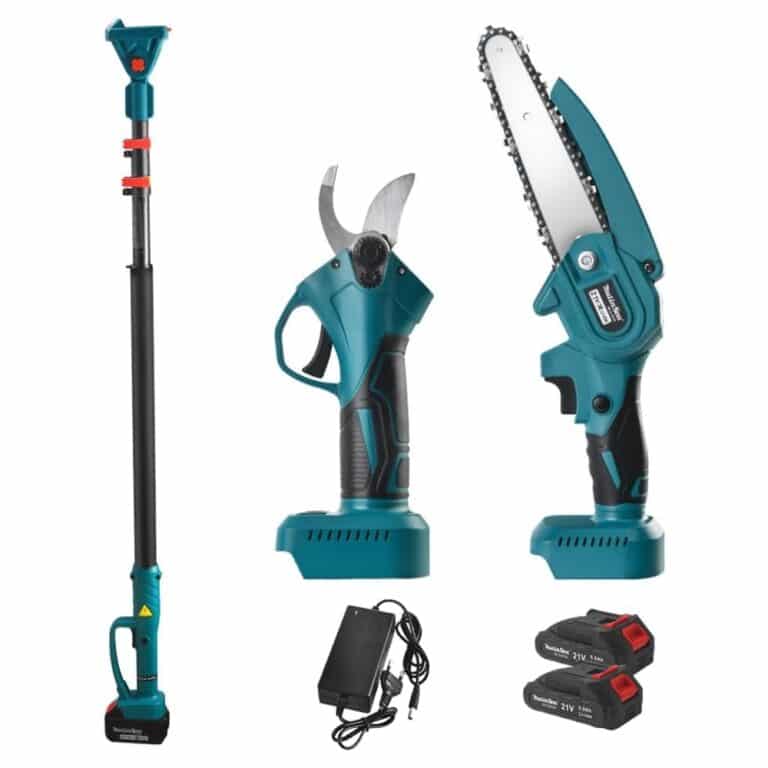 Set de Poda Electrico