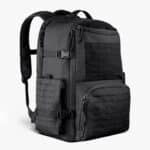 Mochila Tactica Militar 45L color negro