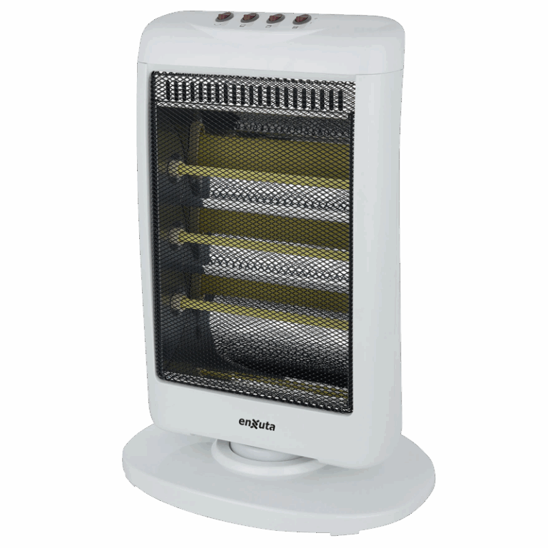 Estufa Halogena 1200W