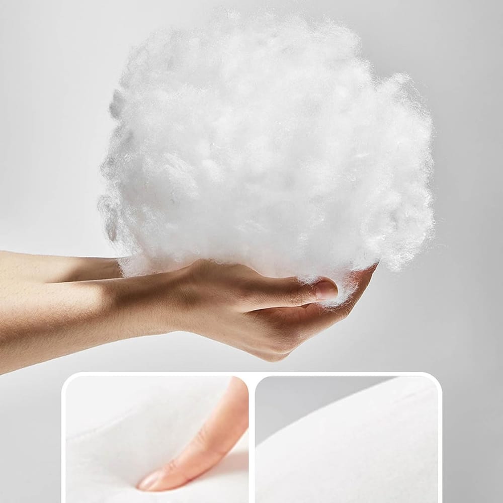 Relleno almohada para bebes