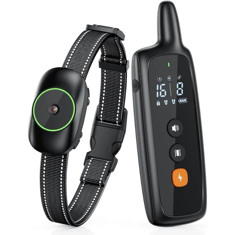 Collar Adiestramiento Para Perros Profesional