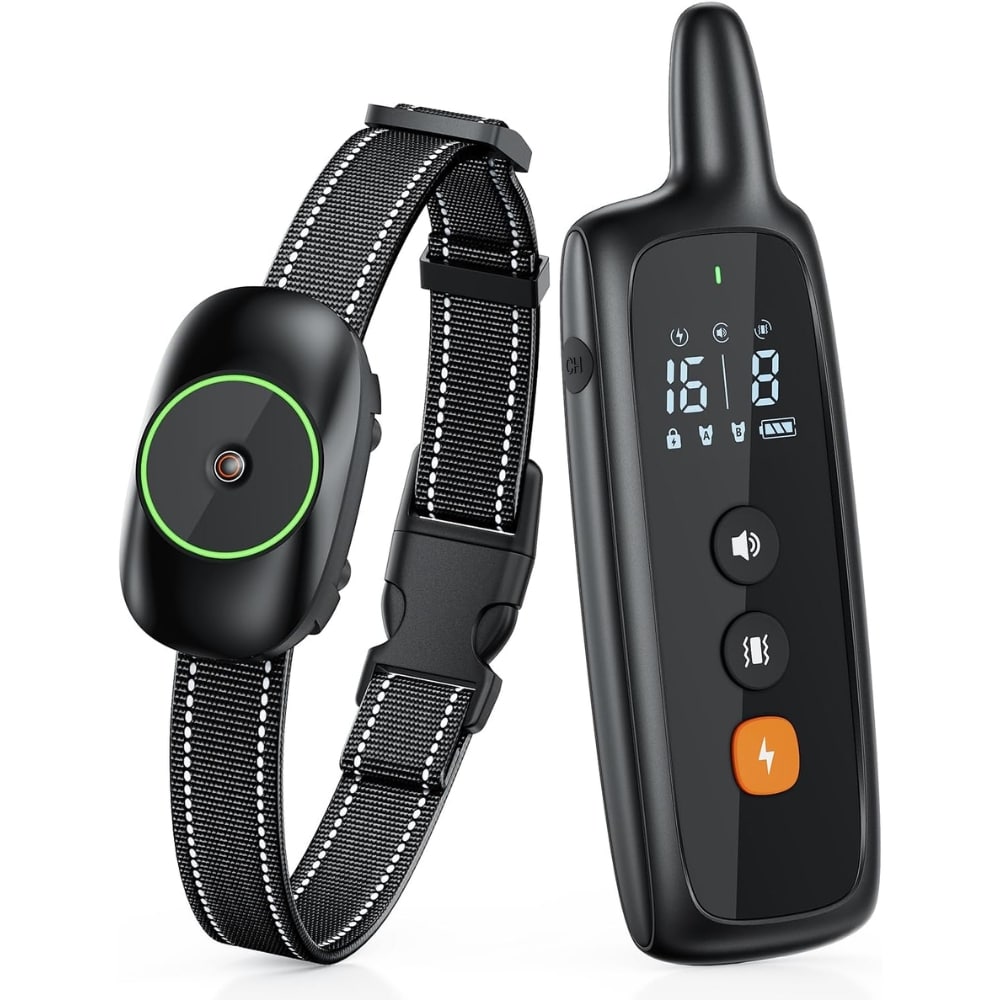 Collar Adiestramiento Para Perros Profesional