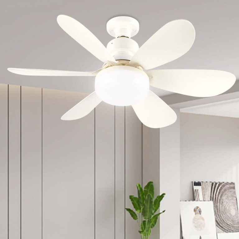 Ventilador Lampara de Techo