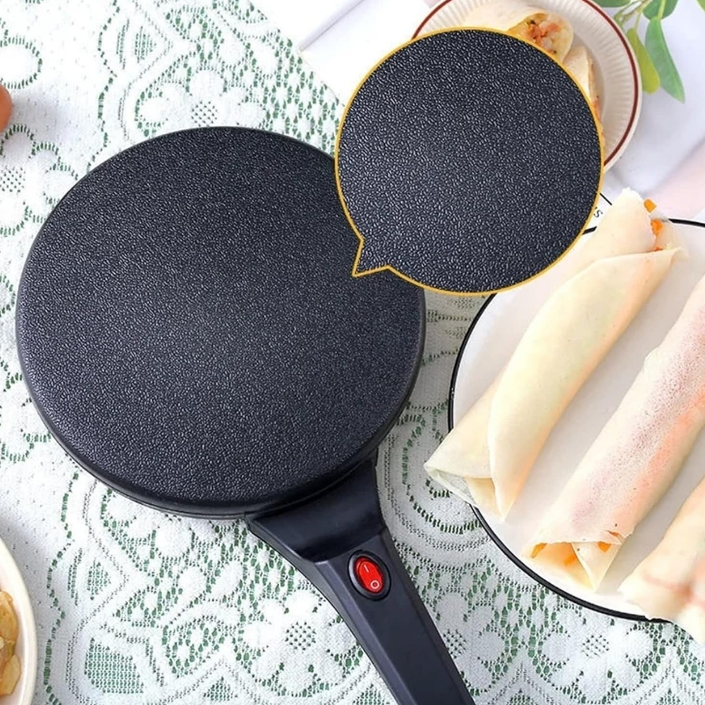 Crepera Panquequera electrica Sokany