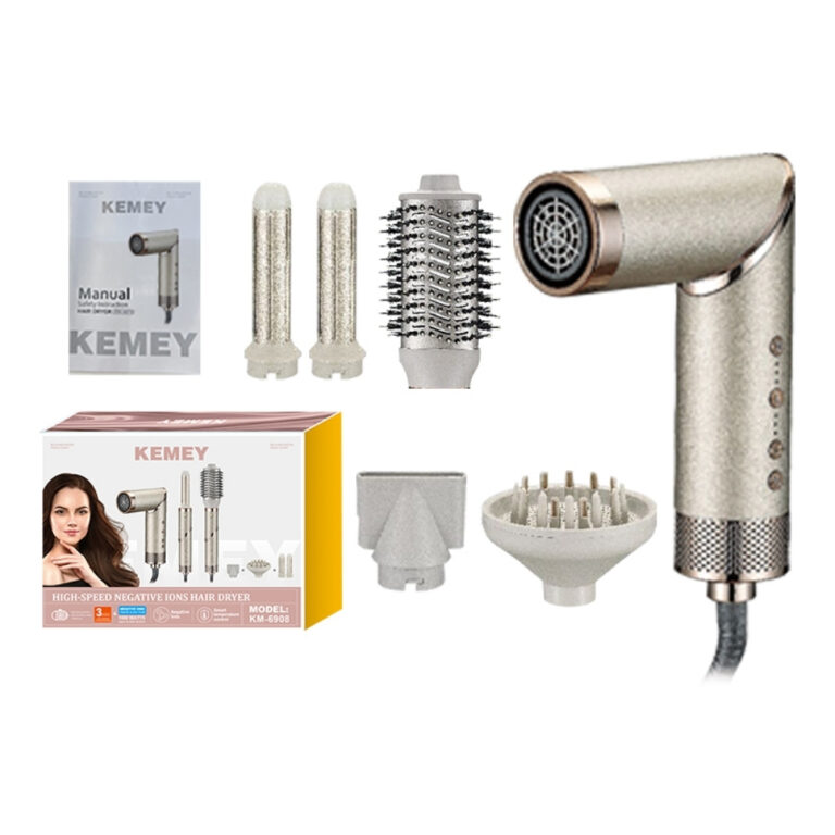 Secador profesional Kemey KM-6908