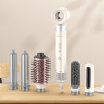 Secador kemey distintos cabezales