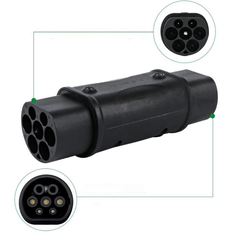 Adaptador Tipo 2 Para Auto