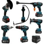 Caja de Herramientas Electricas