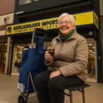 carrito feria con asiento