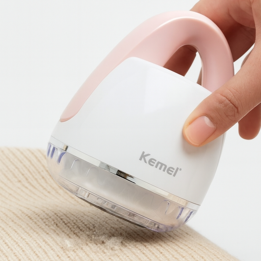 Quitapelusas Recargable Kemei