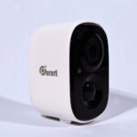 Camara de Seguridad WiFi Exterior A Bateria