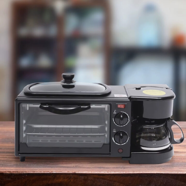 Desayunador Electrico Multifuncion