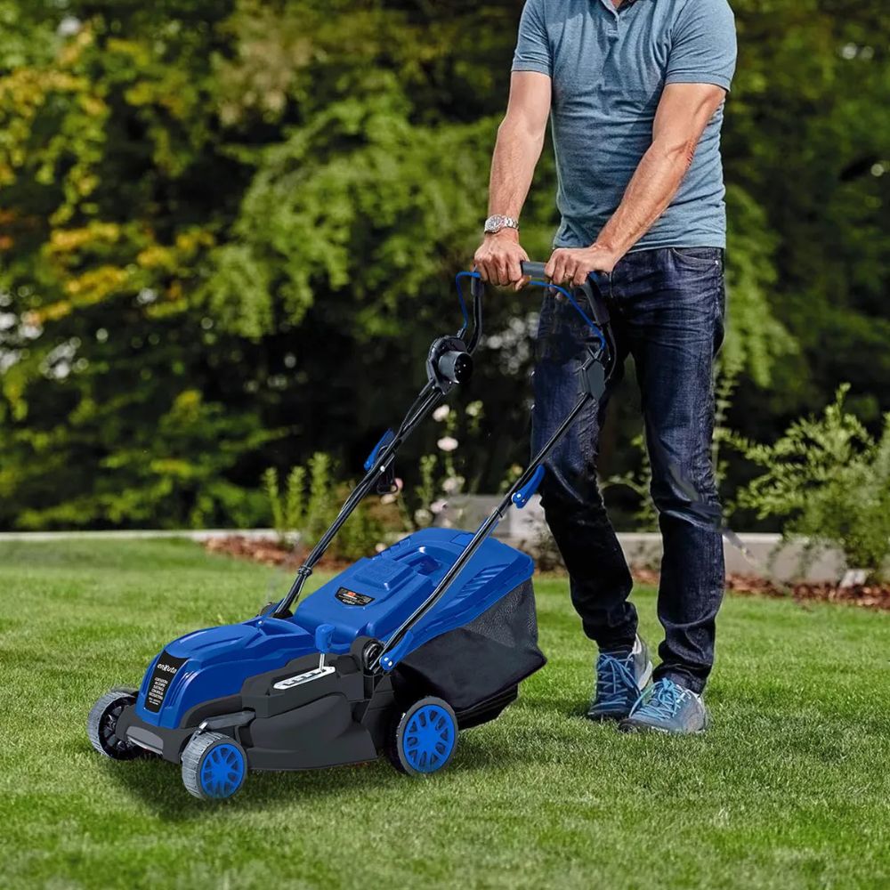 cortadora pasto cesped enxuta