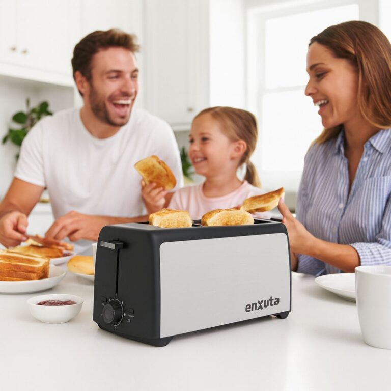 tostadora 4 panes enxuta