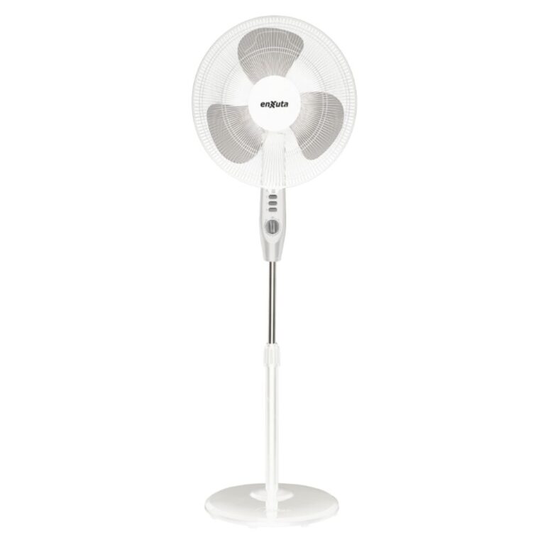 VENTILADOR ENXUTA BLANCO