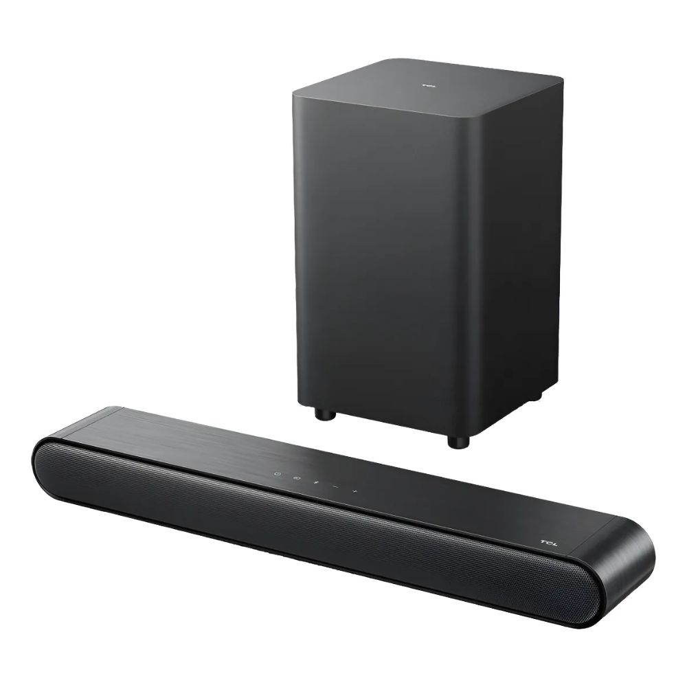 Barra De Sonido Tcl S642w 2.1 Bluetooth 200w Rms