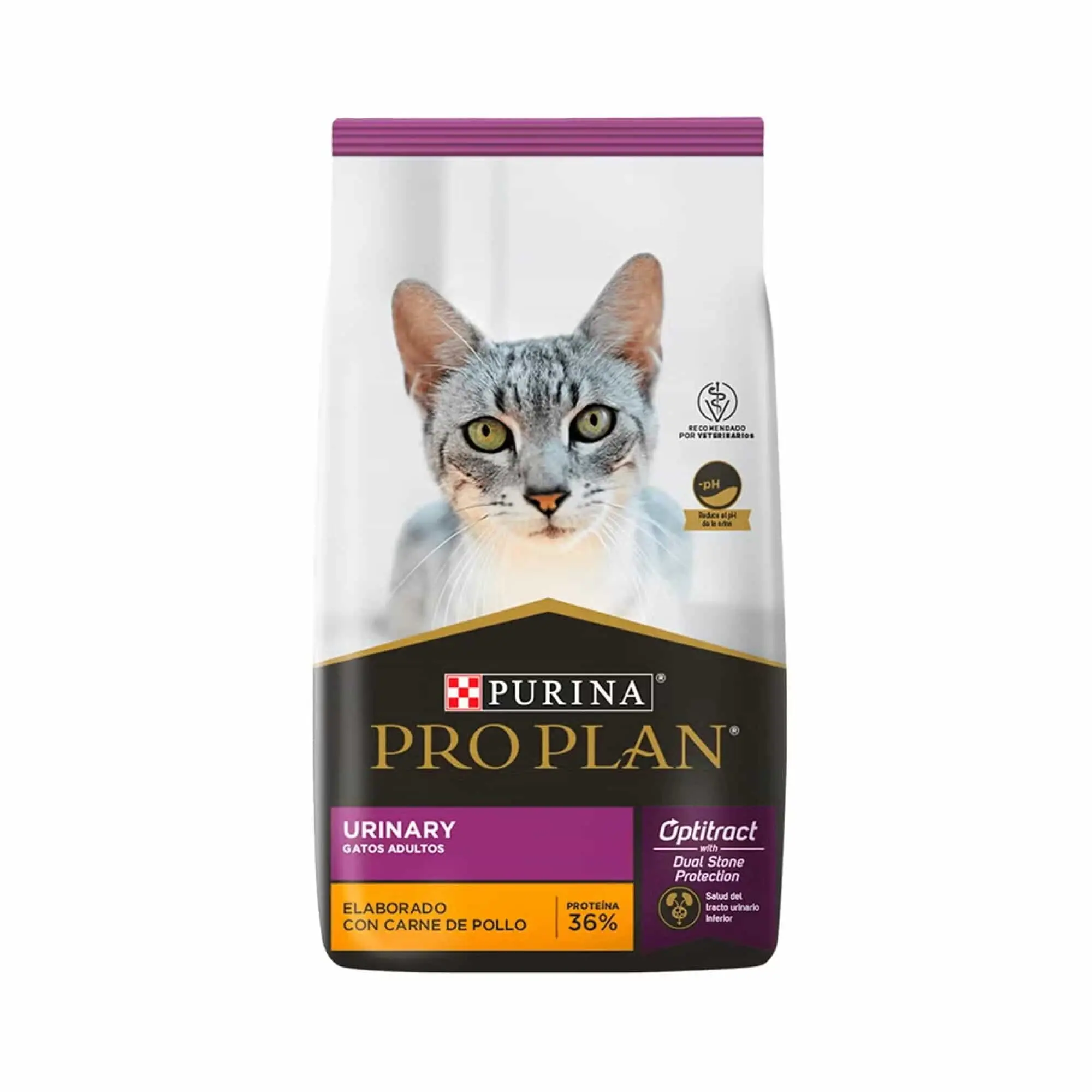 Proplan Urinary Alimento Gatos Adultos Saludable Tracto Urinario 3kg