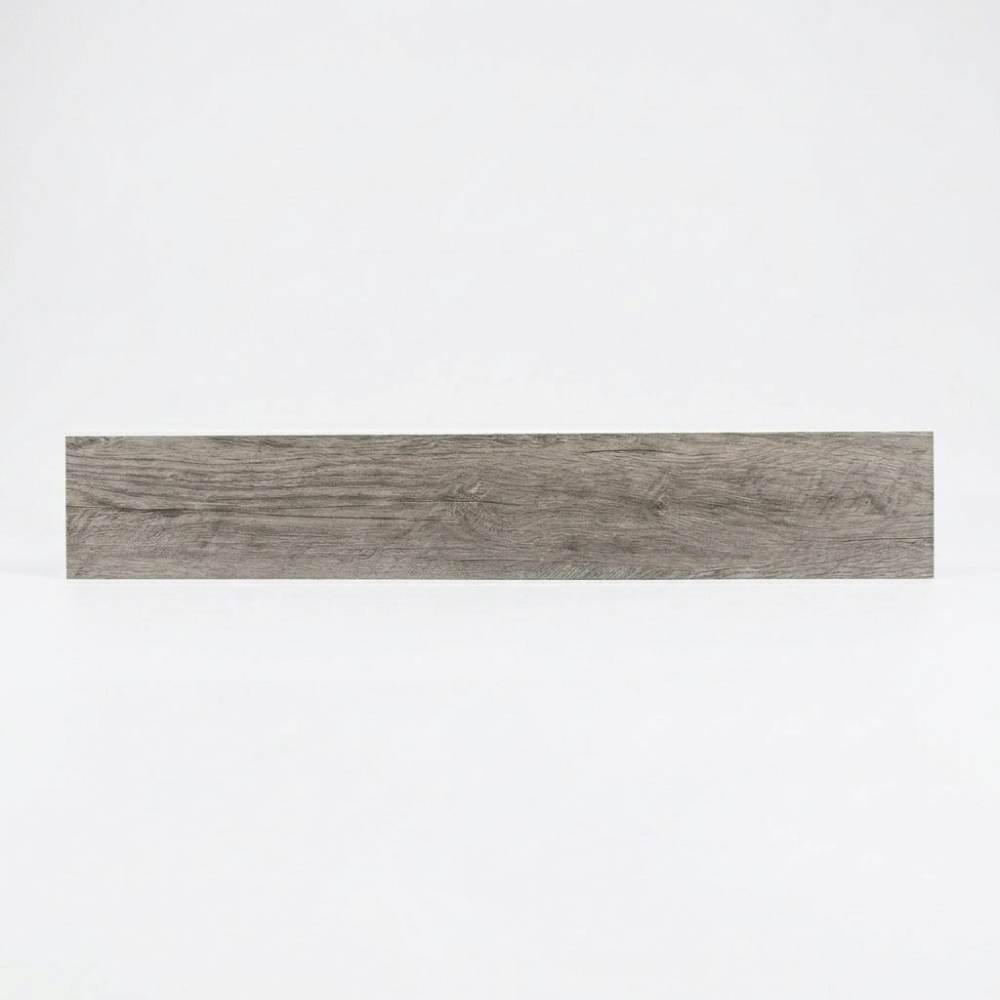 Piso Vinílico Autoadhesivo Símil Madera Gris 5m2 36 Placas